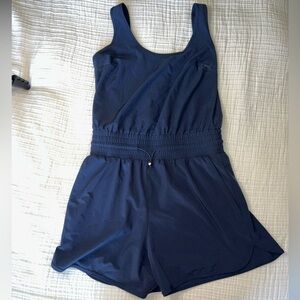 NWOT  Abercrombie active romper.